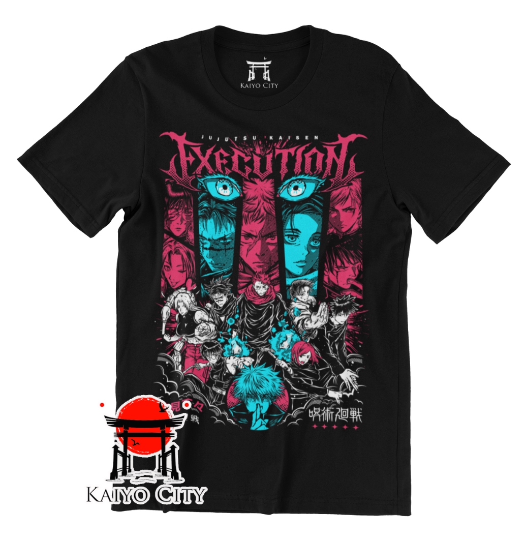 Playera Execution