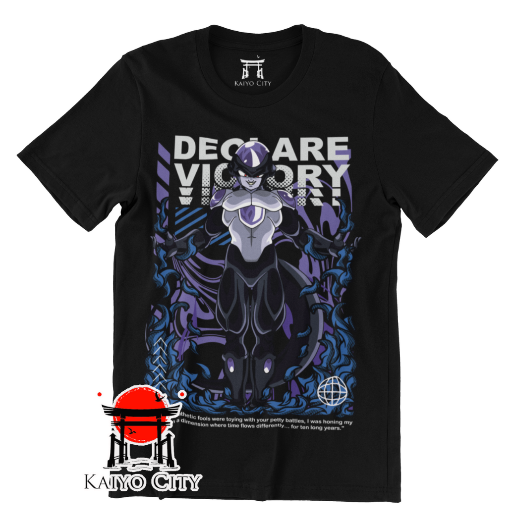 Playera Black Freezer