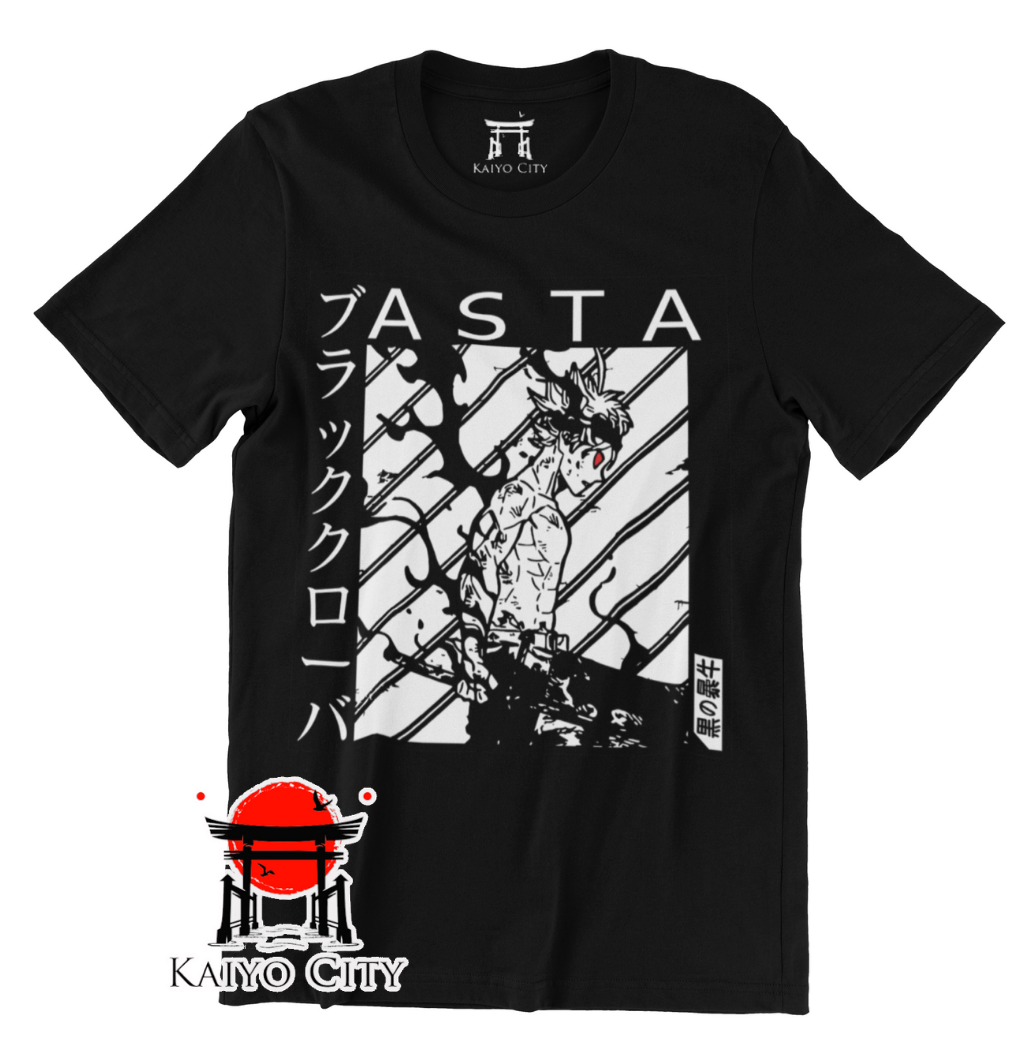 Playera Red Asta