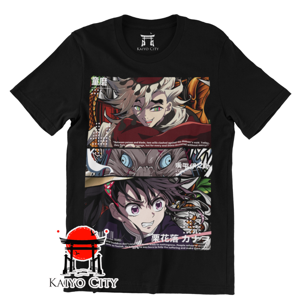 Playera Filo Carmesí