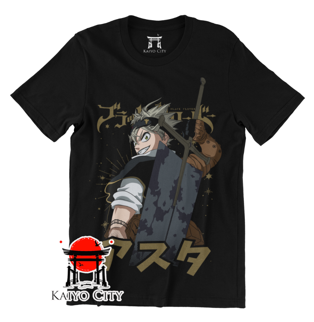 Playera Espada de Danma