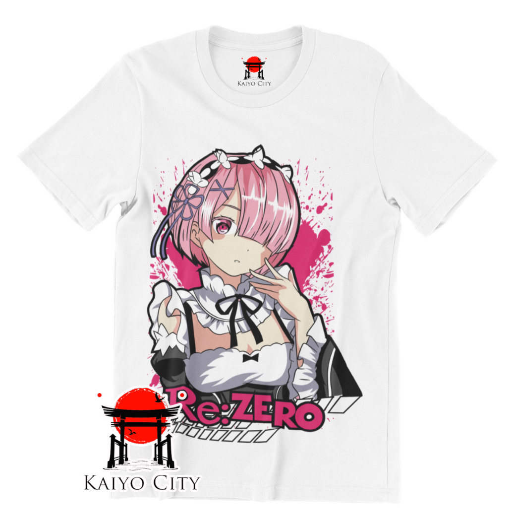 Playera Ram