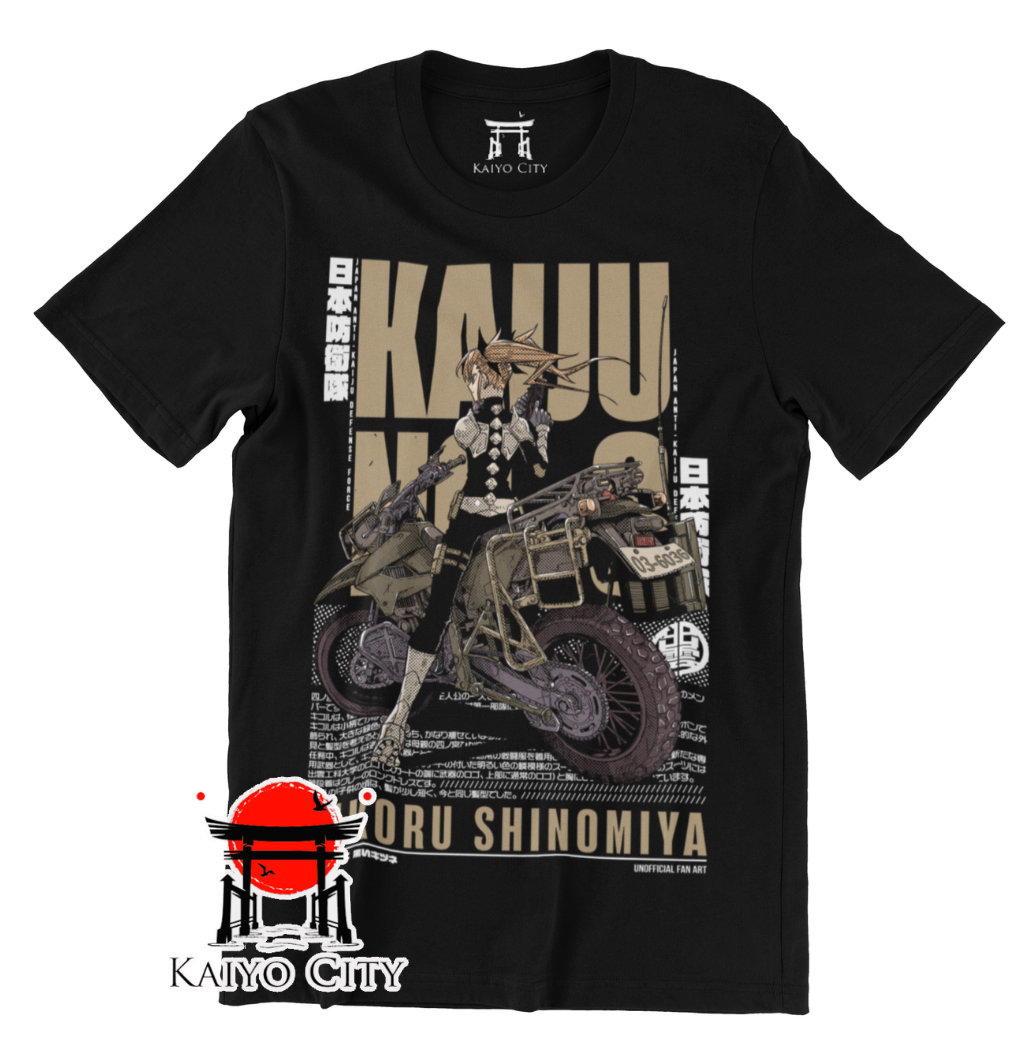Playera Shinomiya