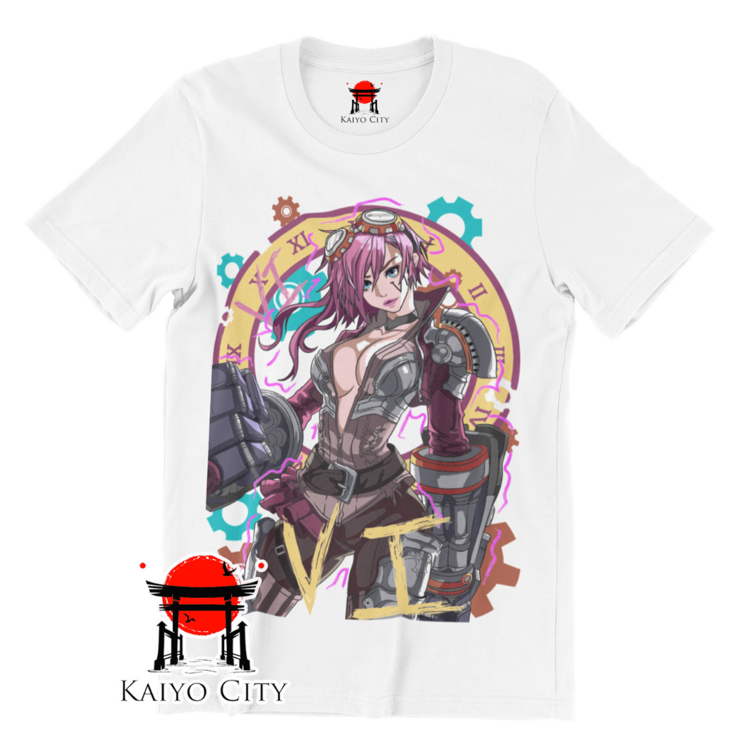 Playera V-06