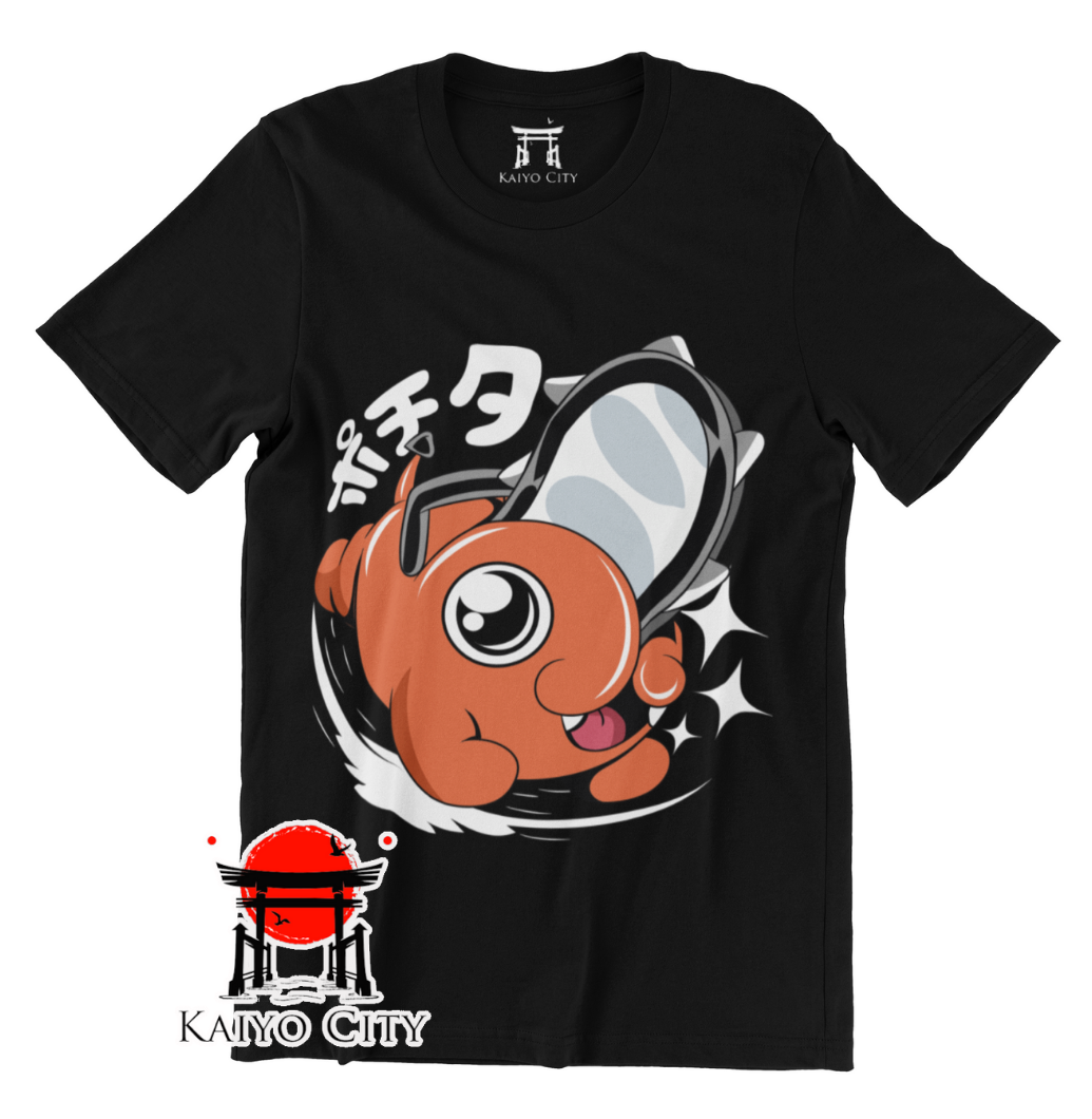 Playera Pochita
