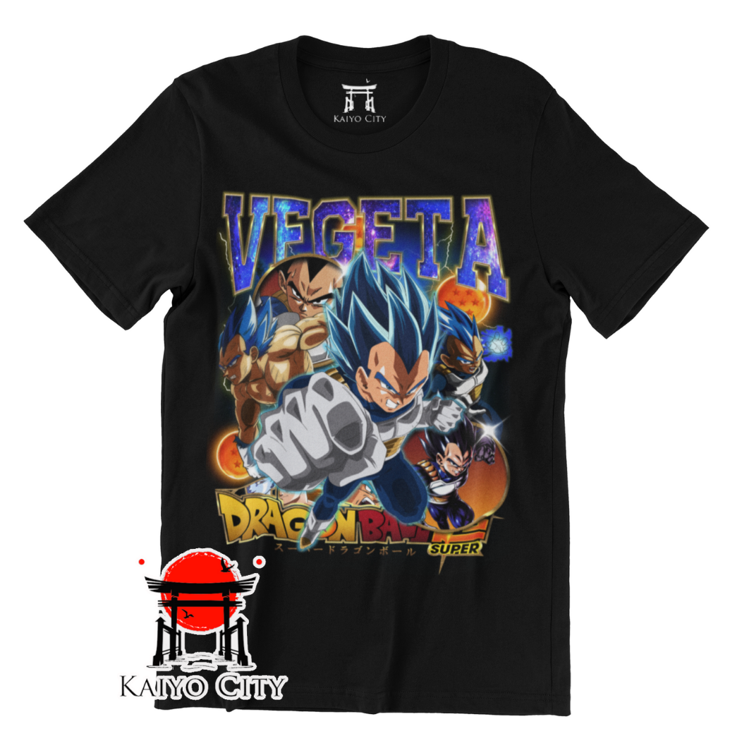 Playera Vegeta