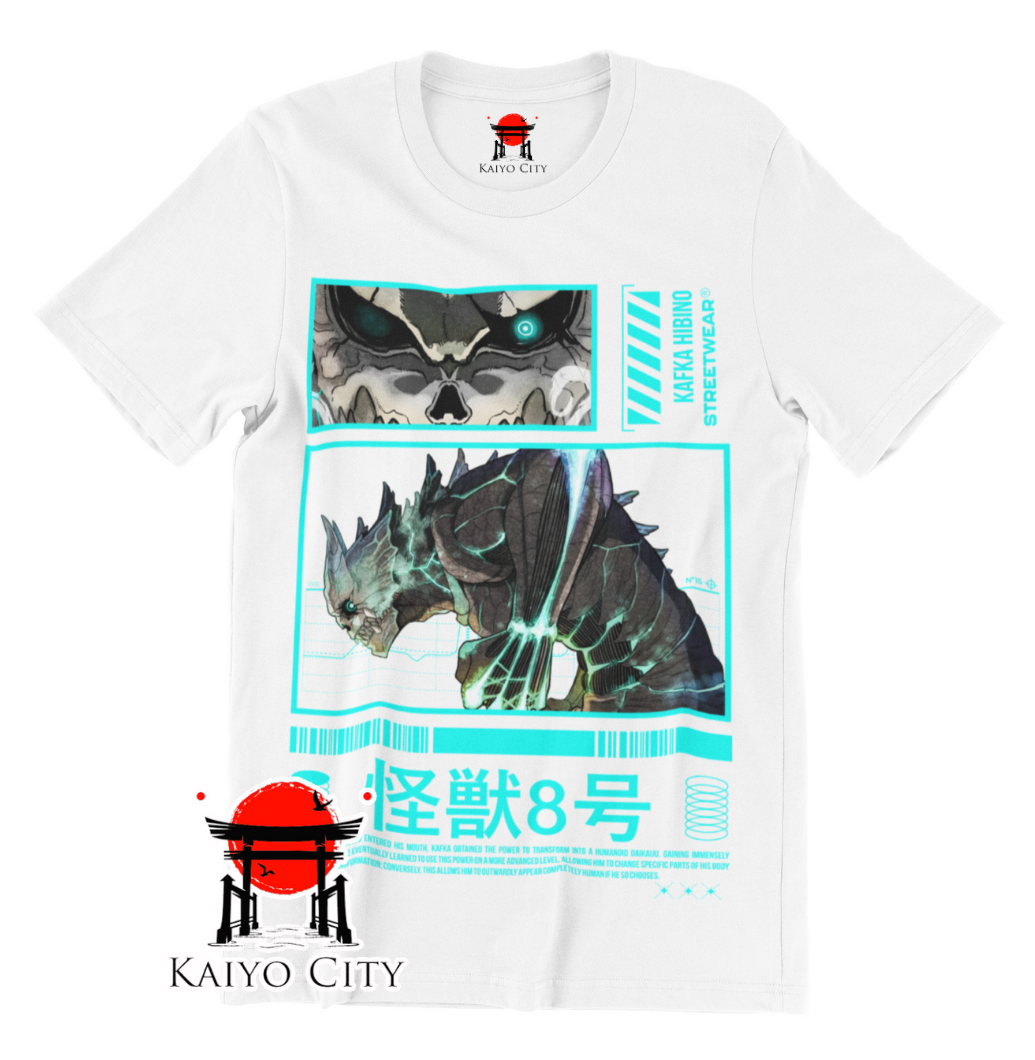 Playera Kafka