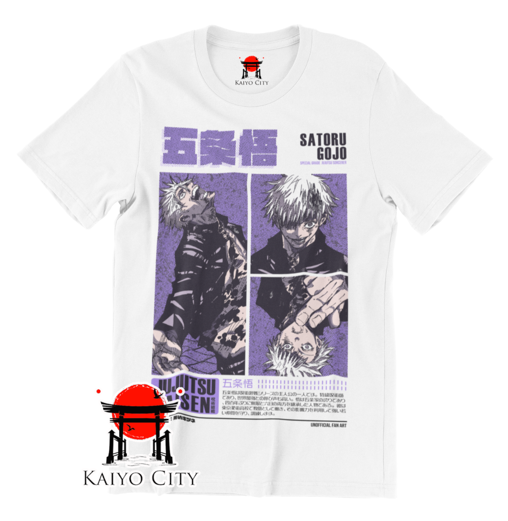 Playera Infinito