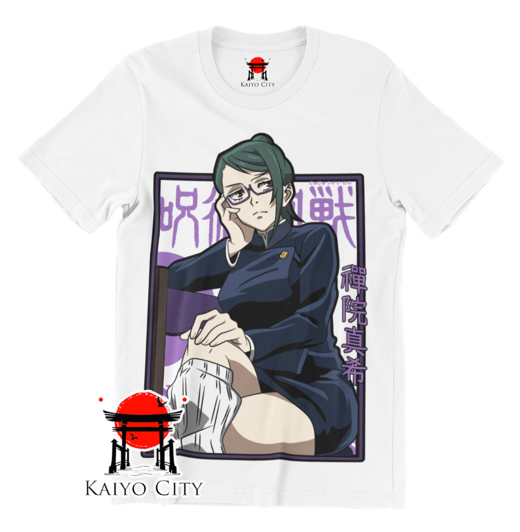 Playera Maki