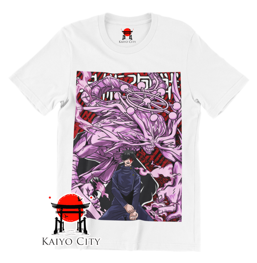 Playera Megumi