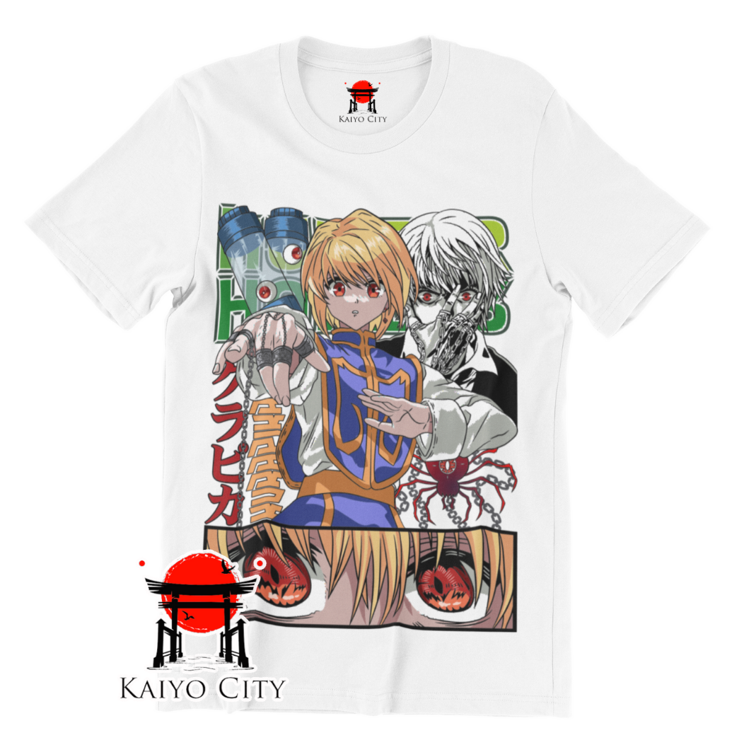Playera Kurapika