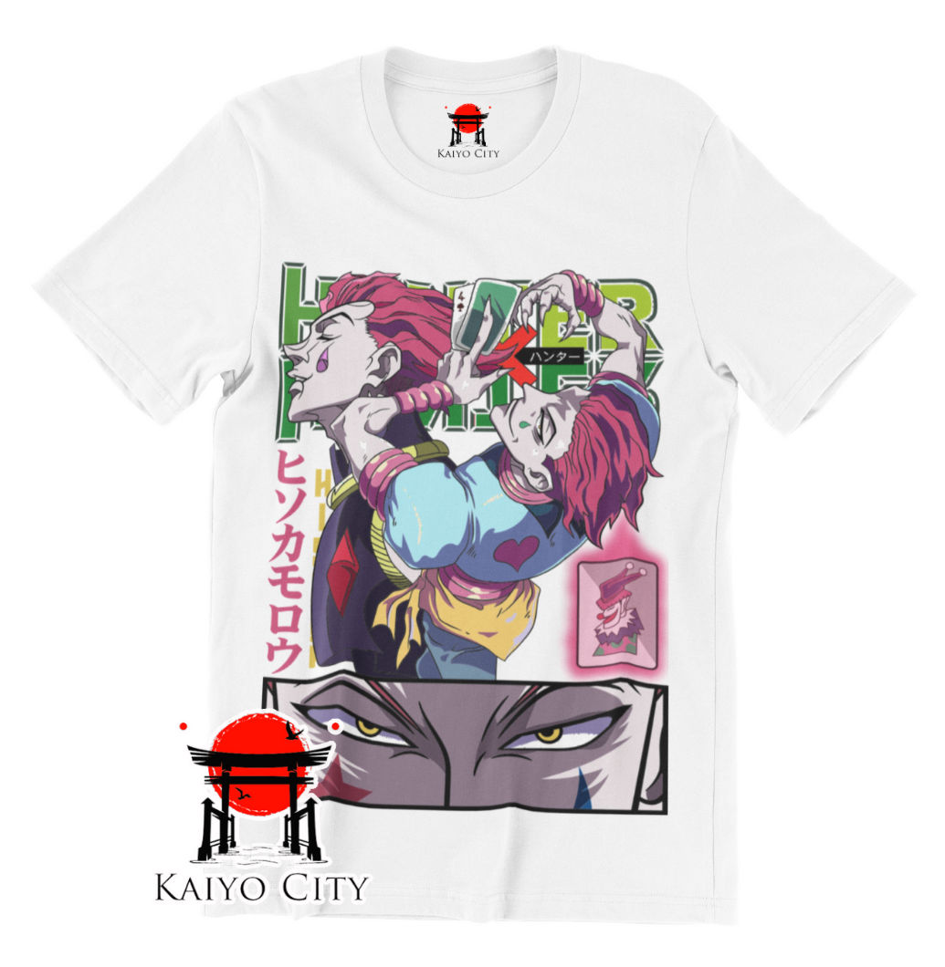 Playera Hisoka