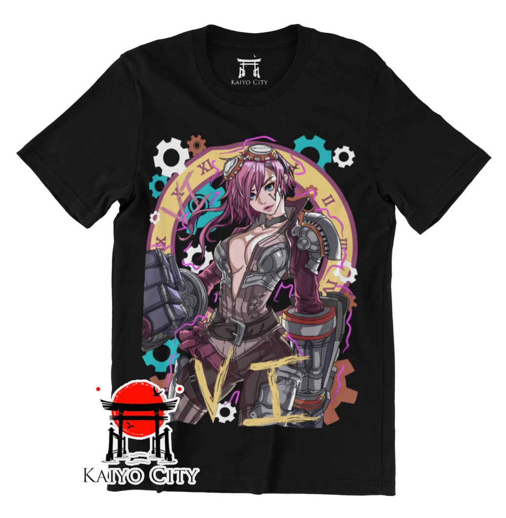 Playera V-06