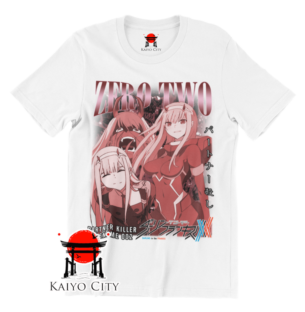 Playera Darling in the Franxx