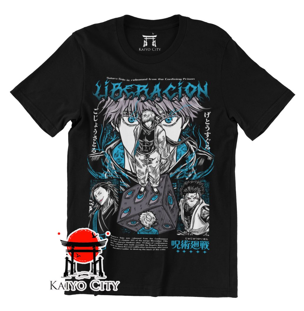 Playera Liberacion
