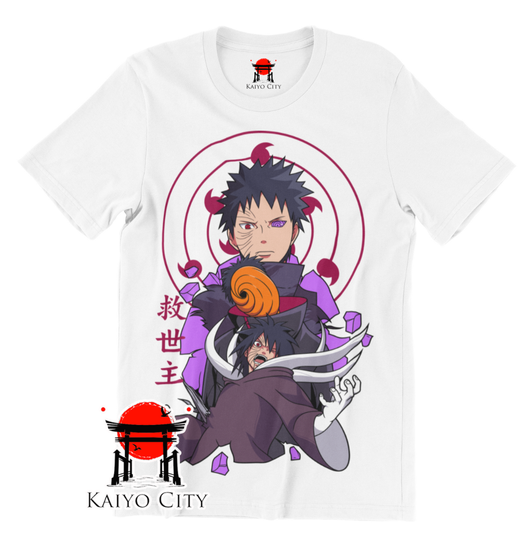 Playera Obito