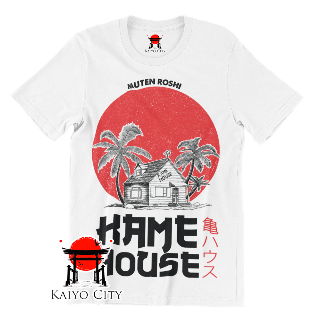 Playera Kame House