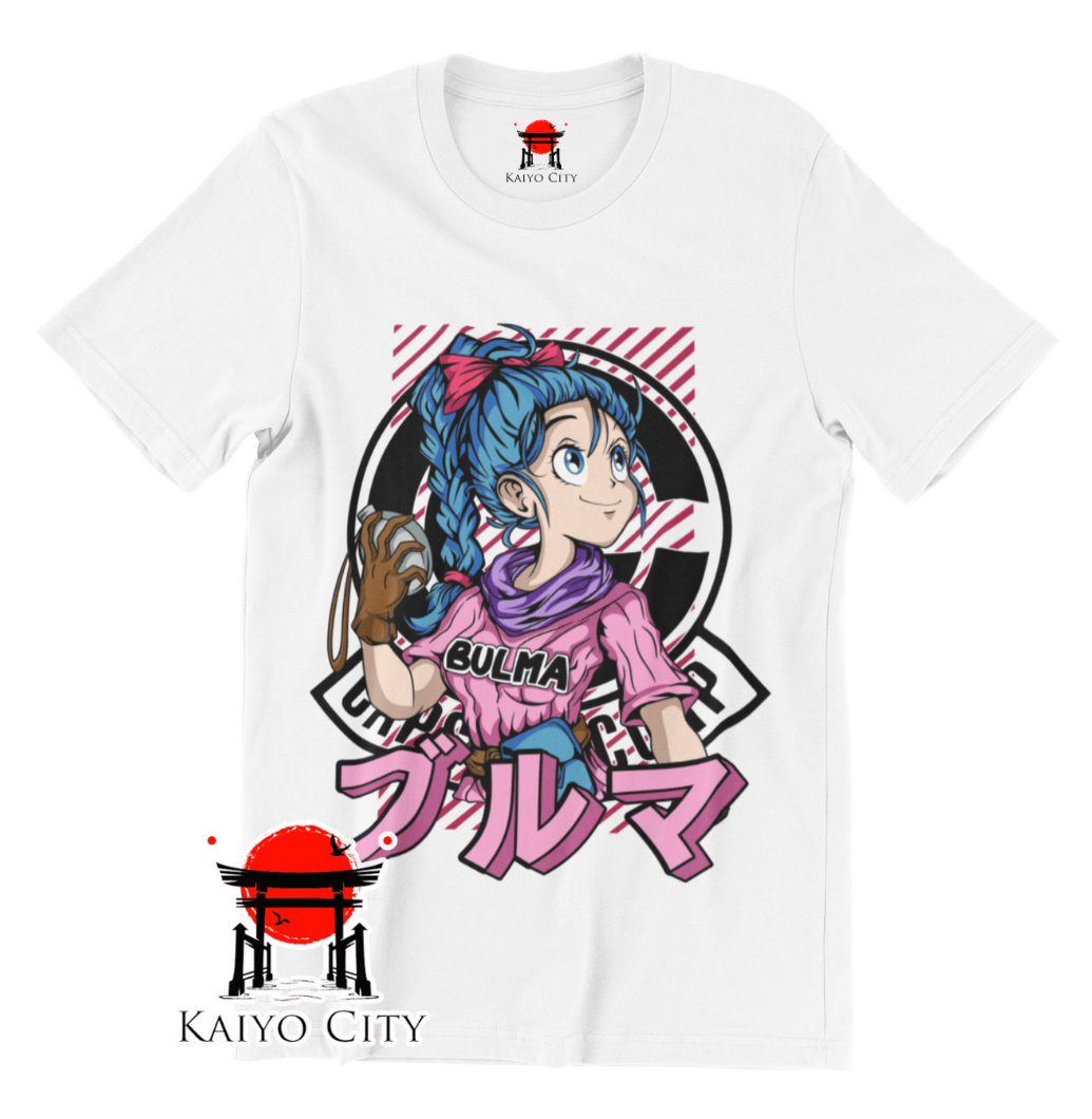 Playera Bulma