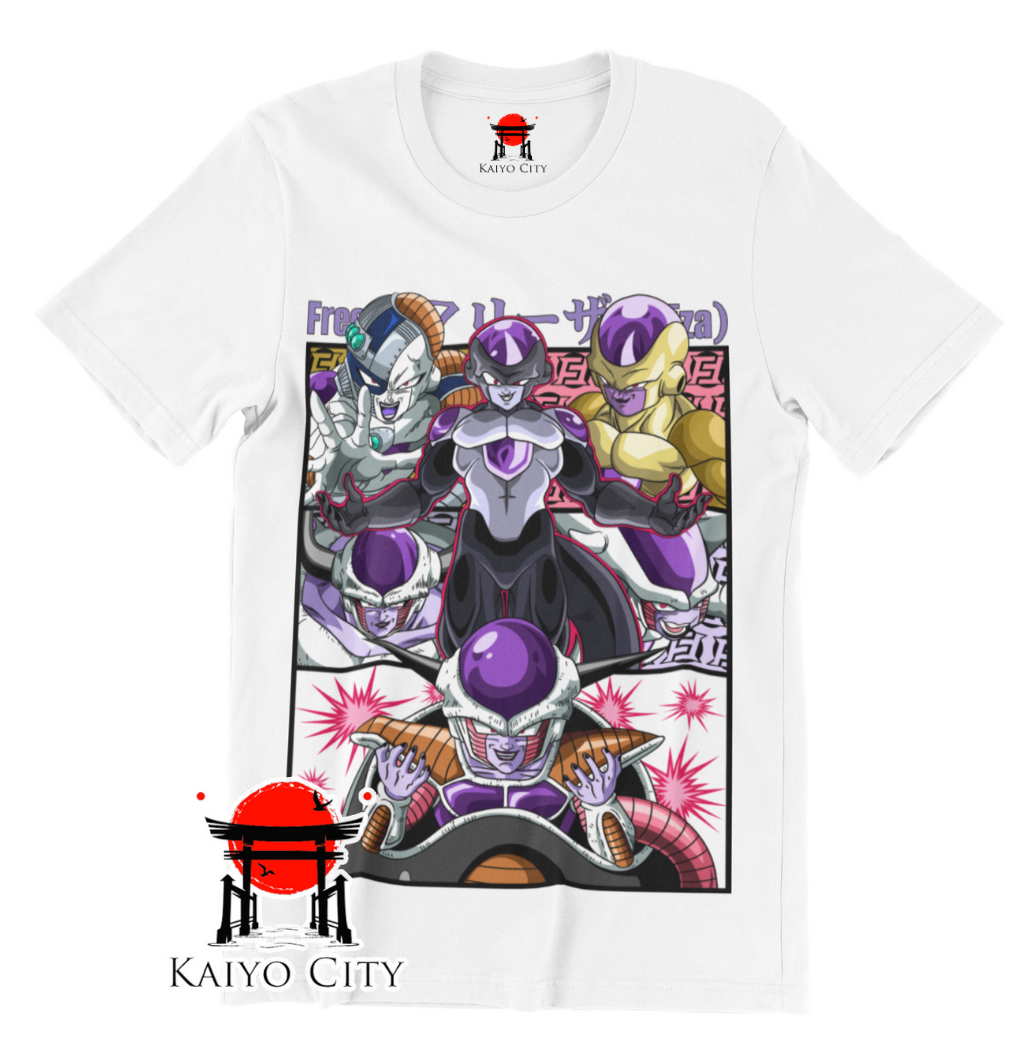 Playera Freezer