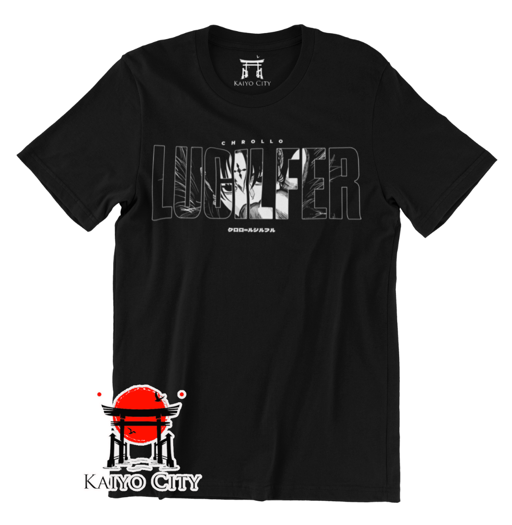 Playera Lucifer