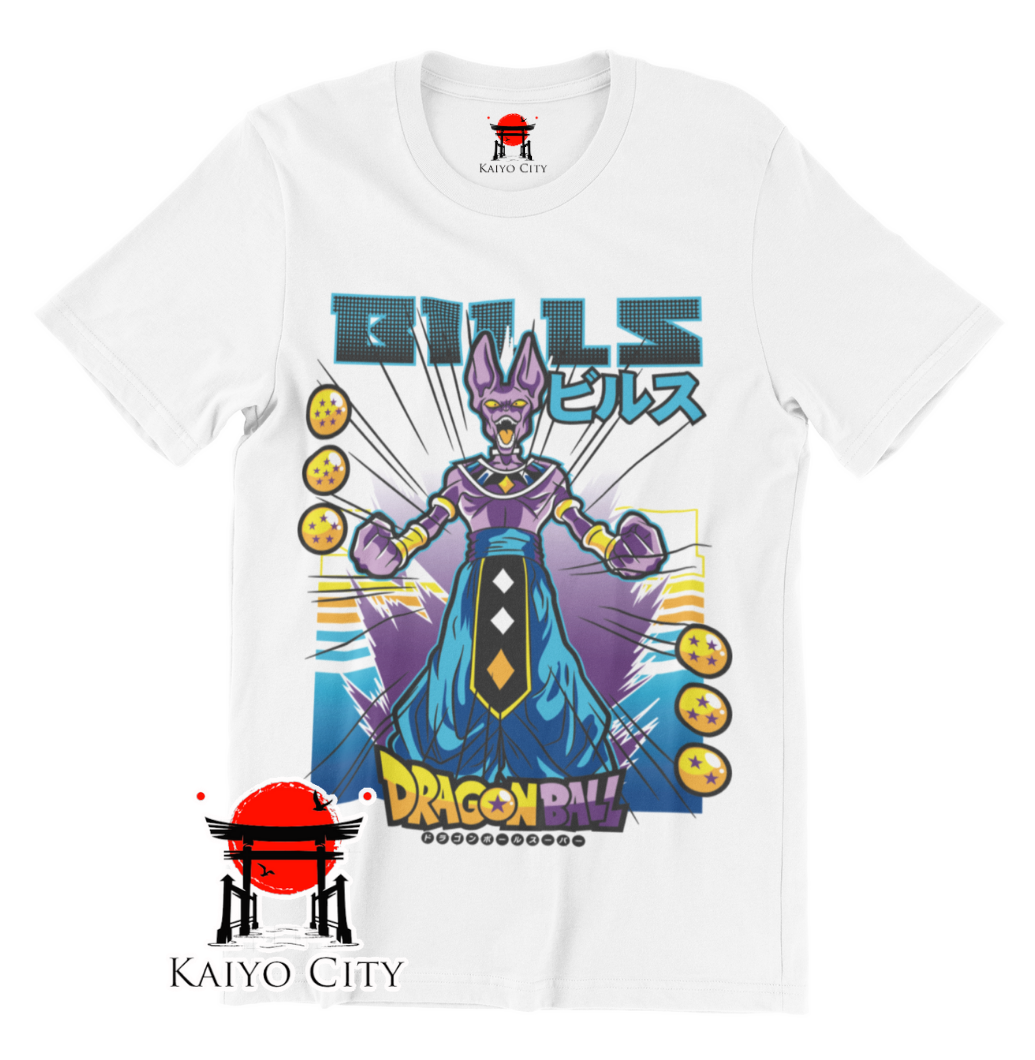 Playera Bills