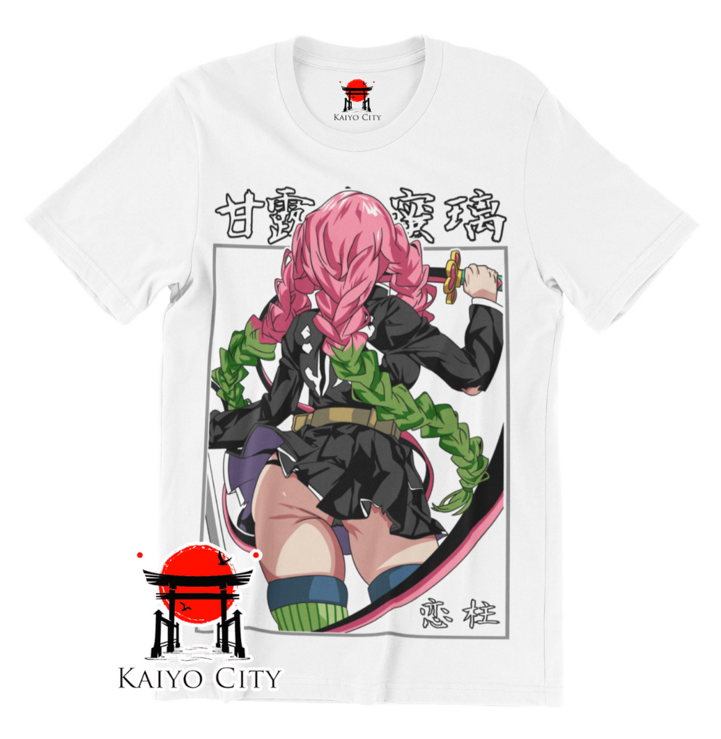 Playera Pilar del Amor