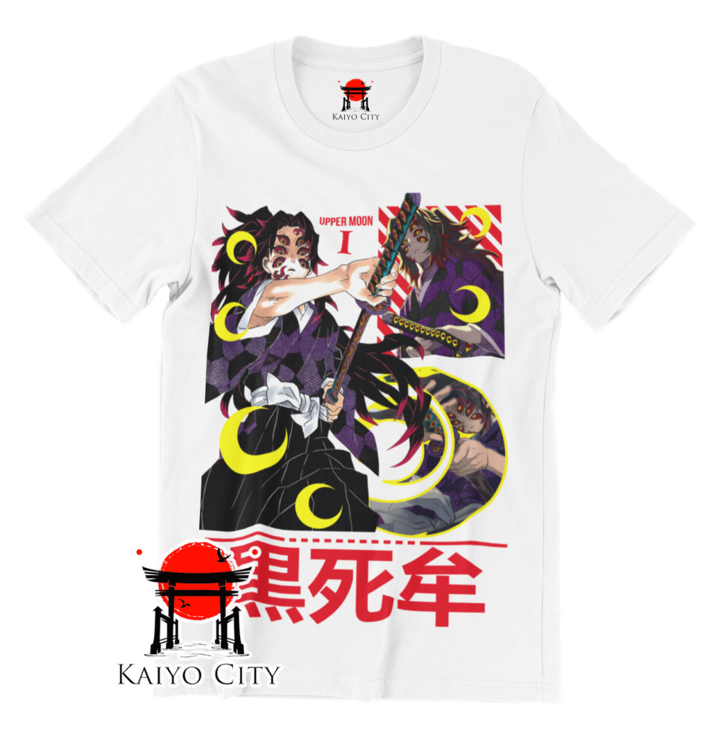 Playera Kokushibo