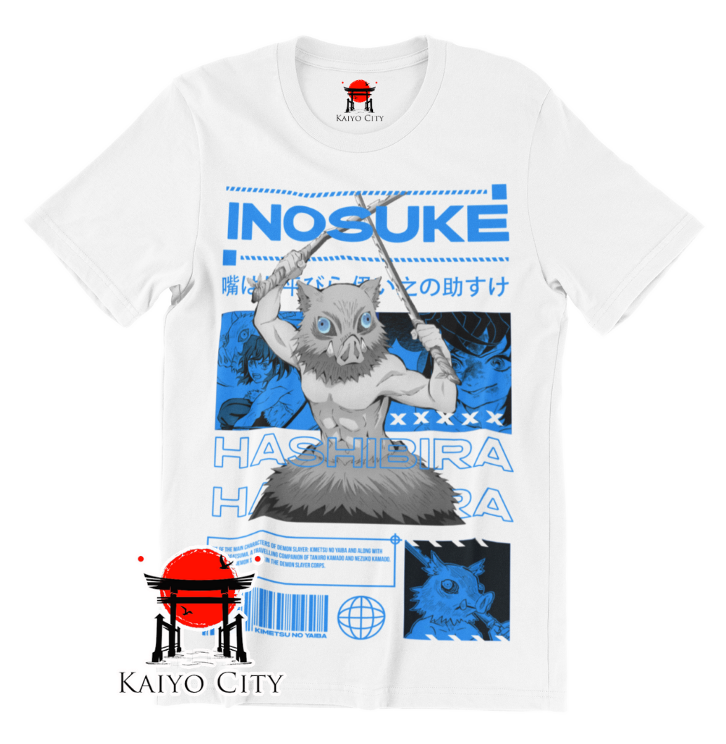 Playera Bestia