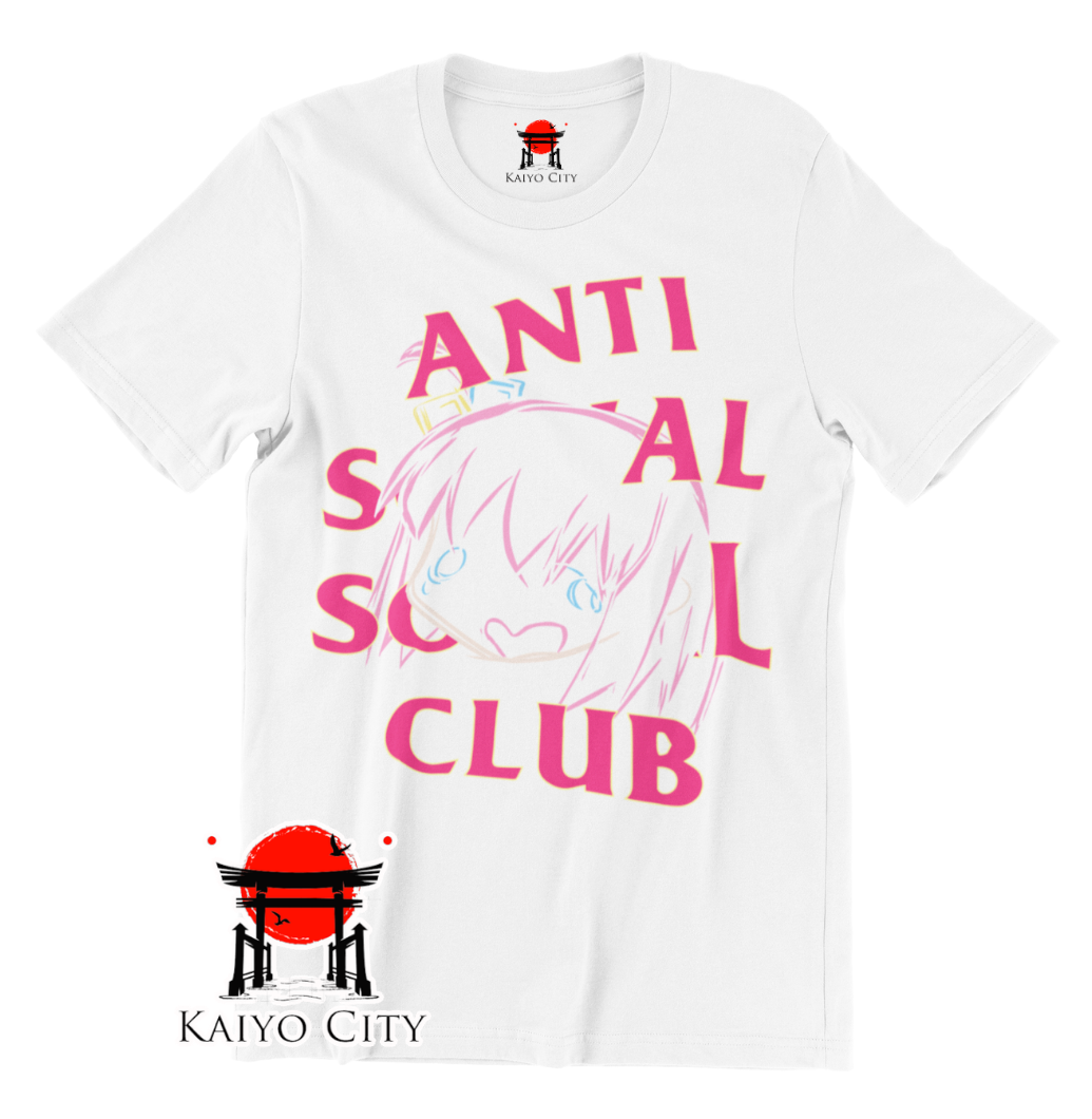 Playera Bocchi Club