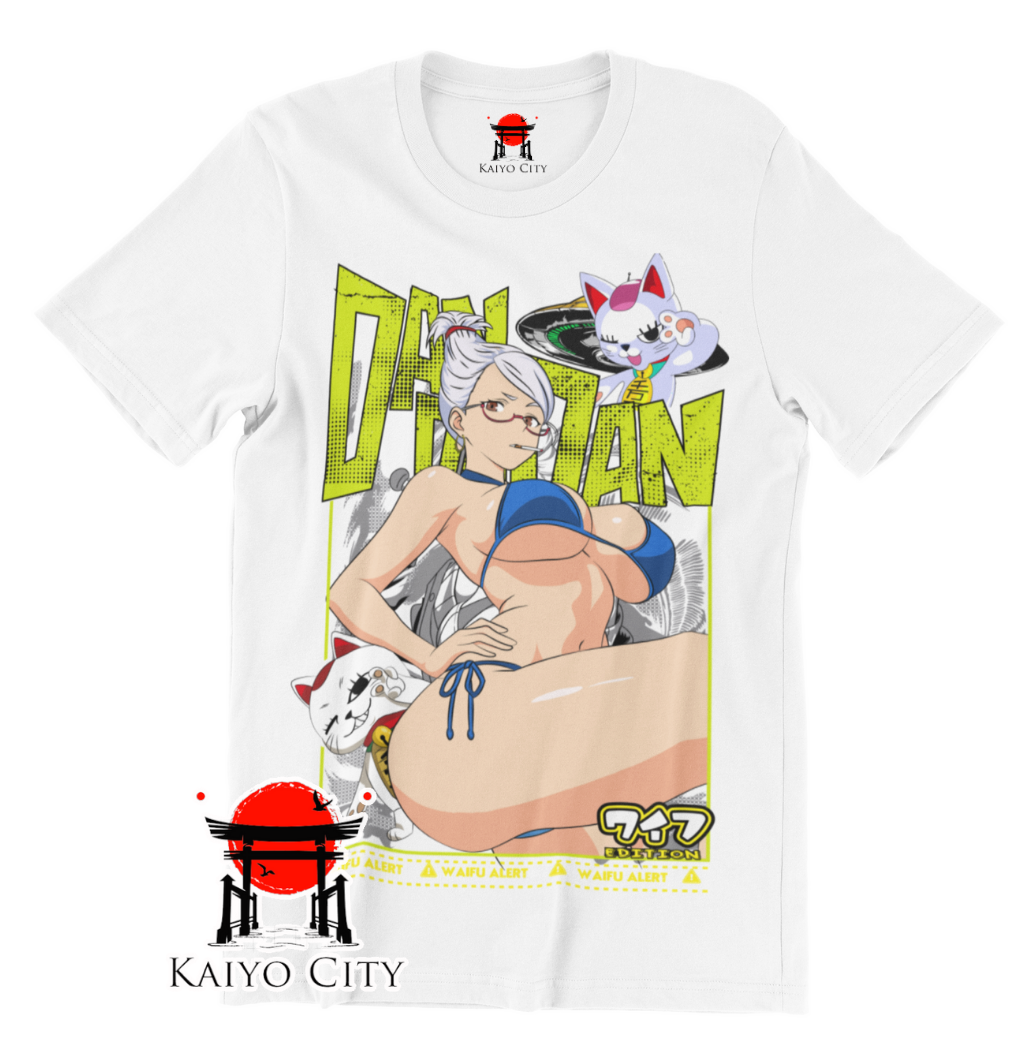 Playera Waifu Seiko