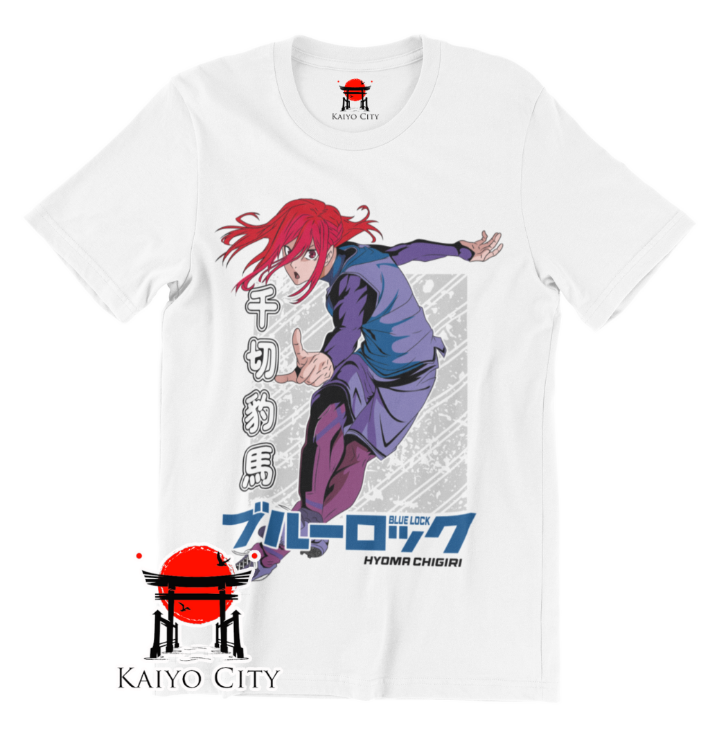 Playera Chigiri