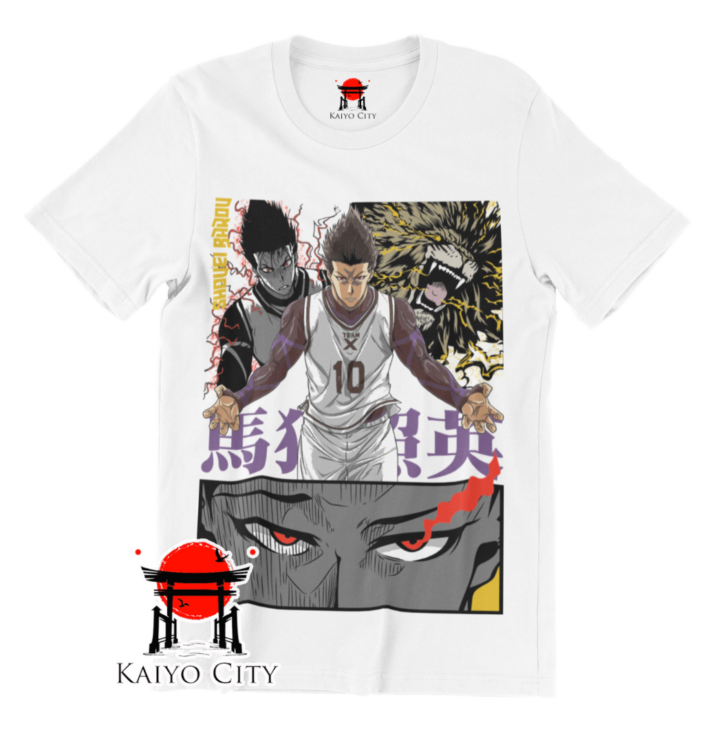 Playera Barou