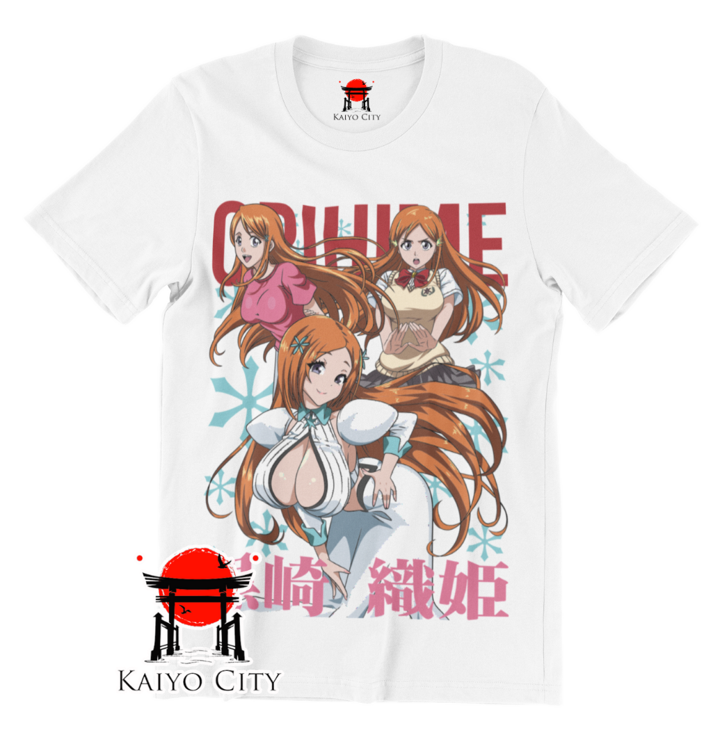 Playera Orihime