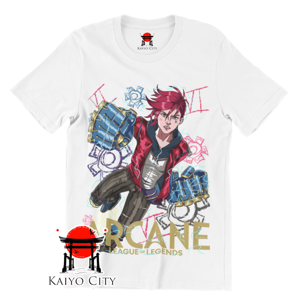Playera Vi