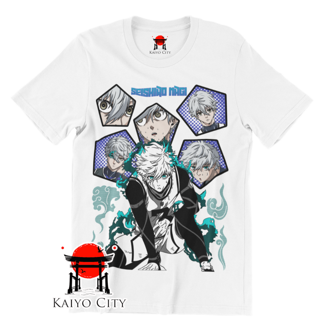 Playera Nagi