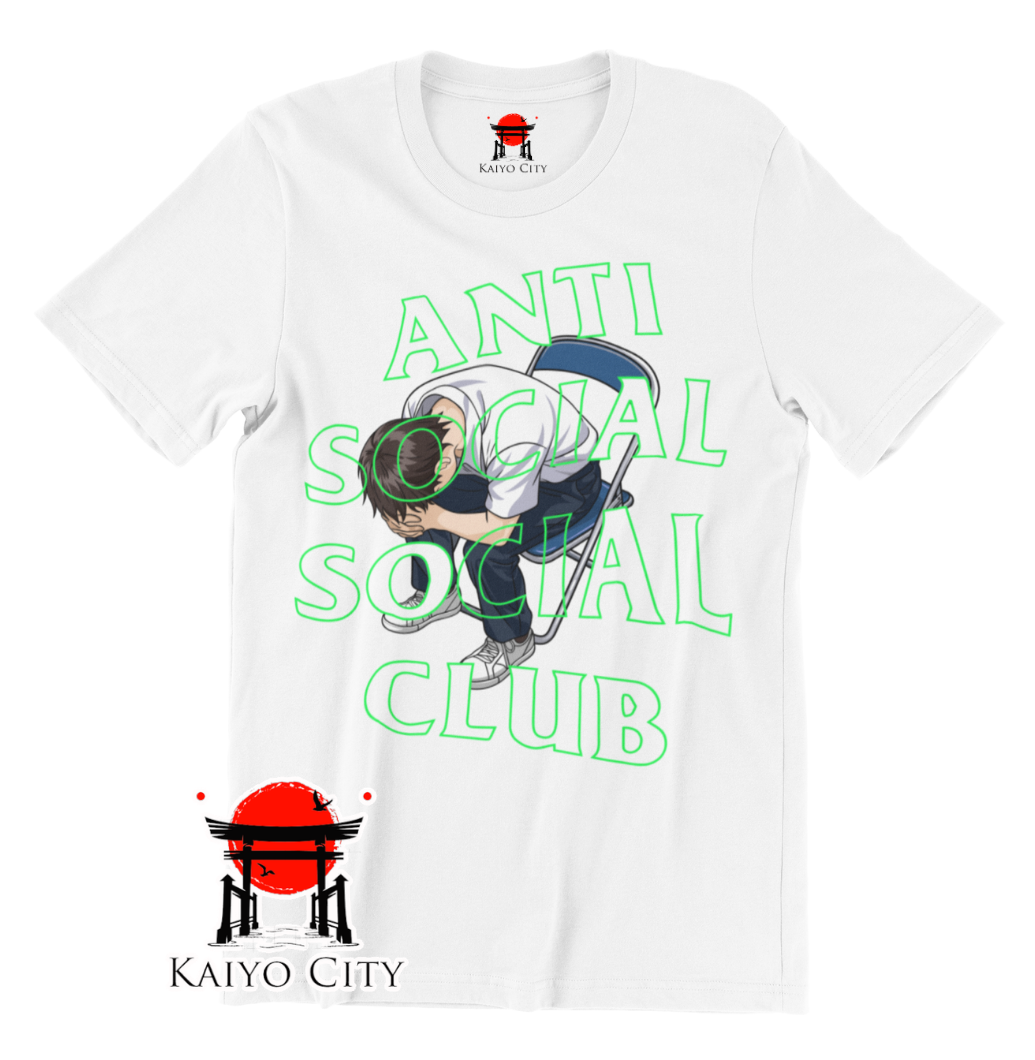 Playera Shinji Club