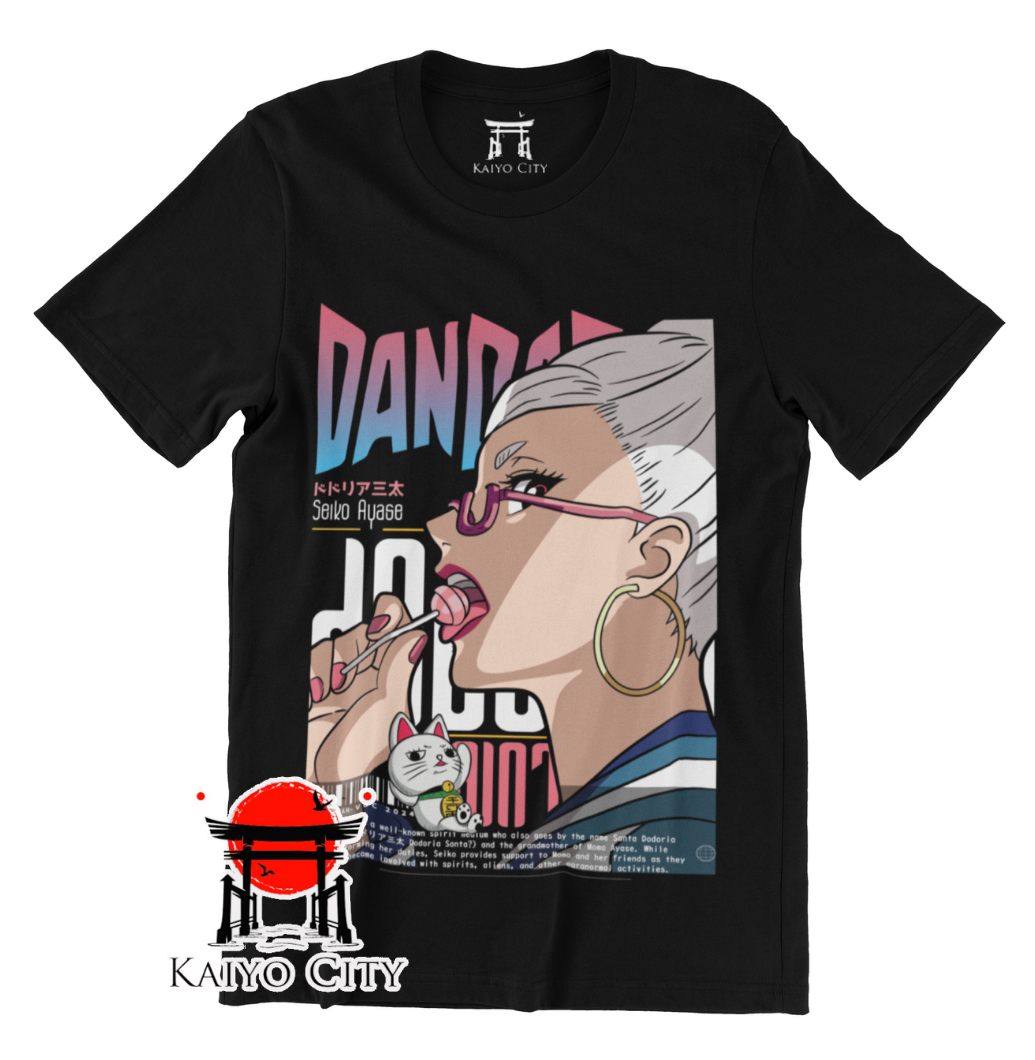 Playera Seiko