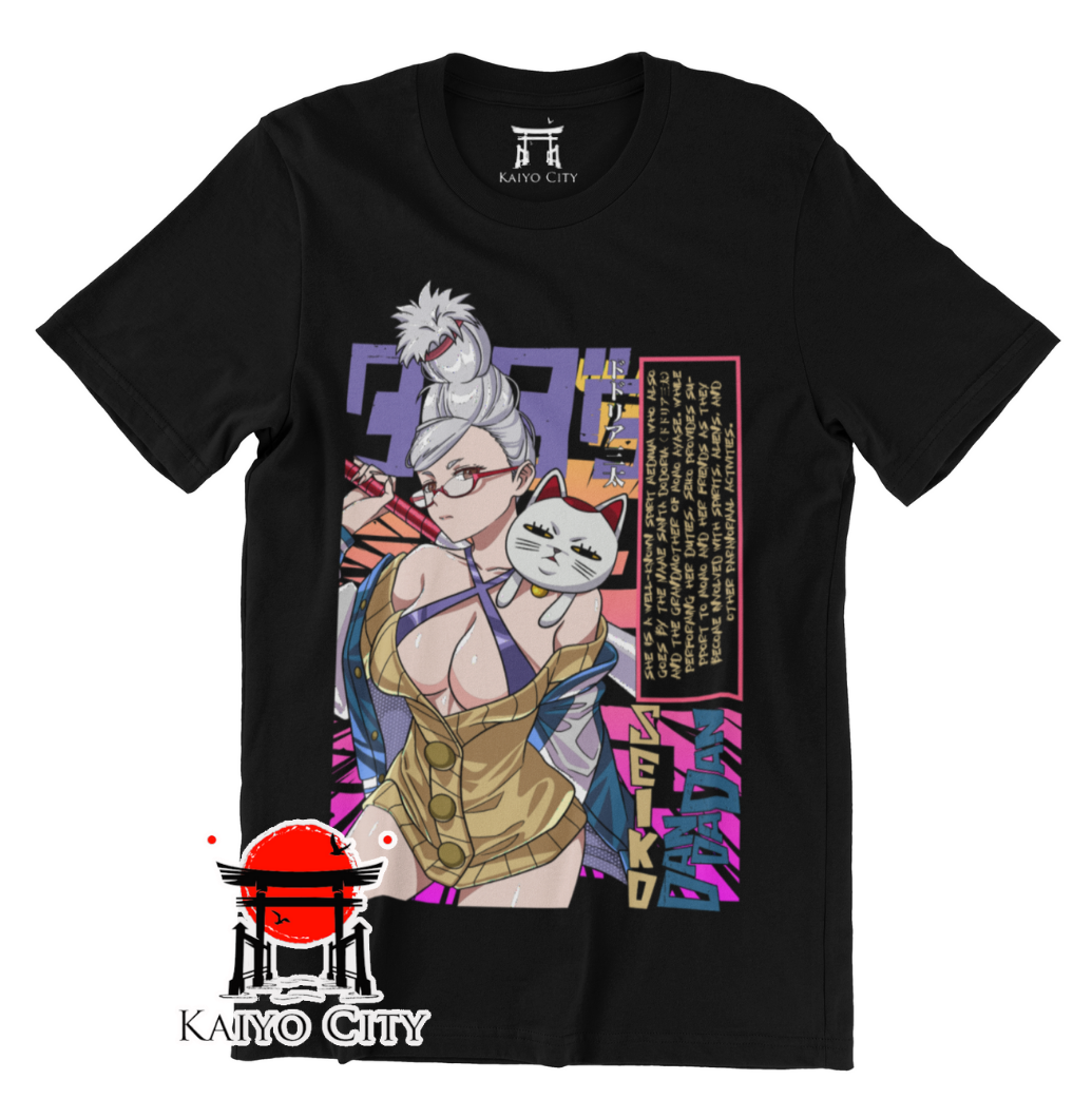 Playera Seiko Ayase