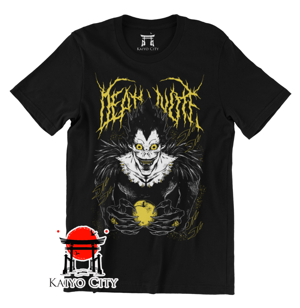 Playera Ryuk