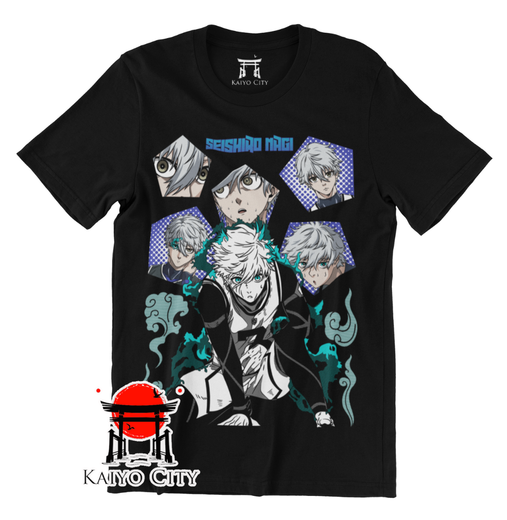 Playera Nagi