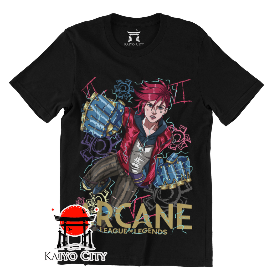 Playera Vi