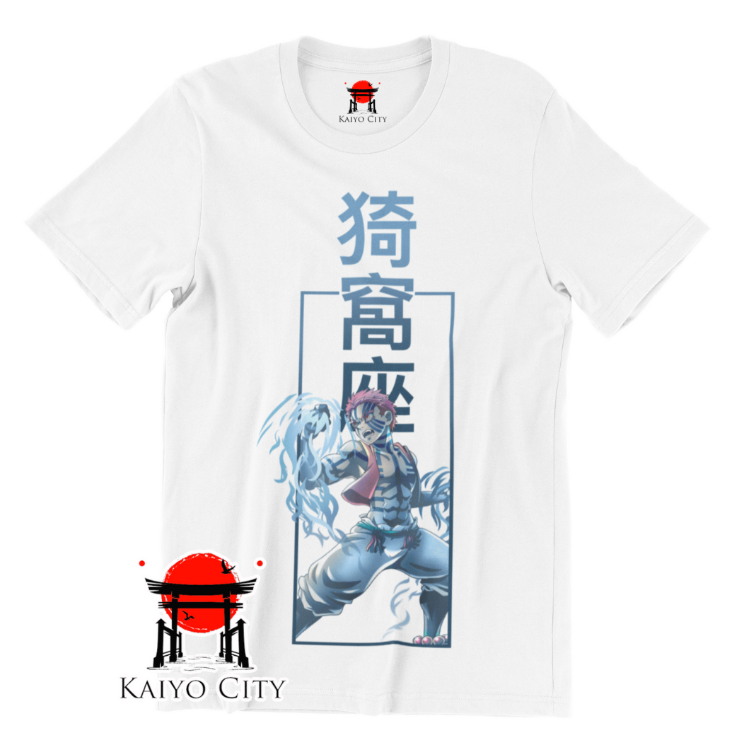 Playera Akaza