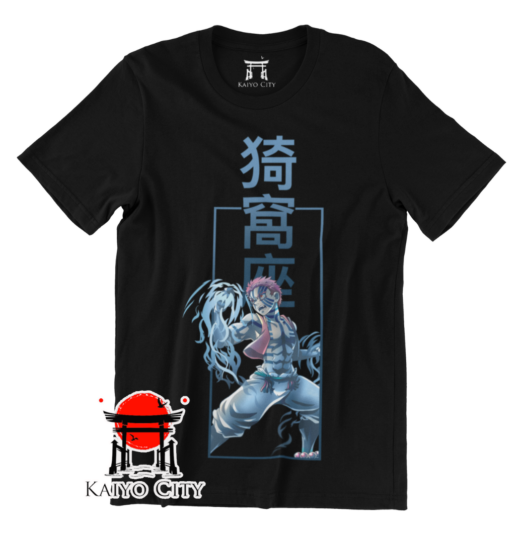 Playera Akaza