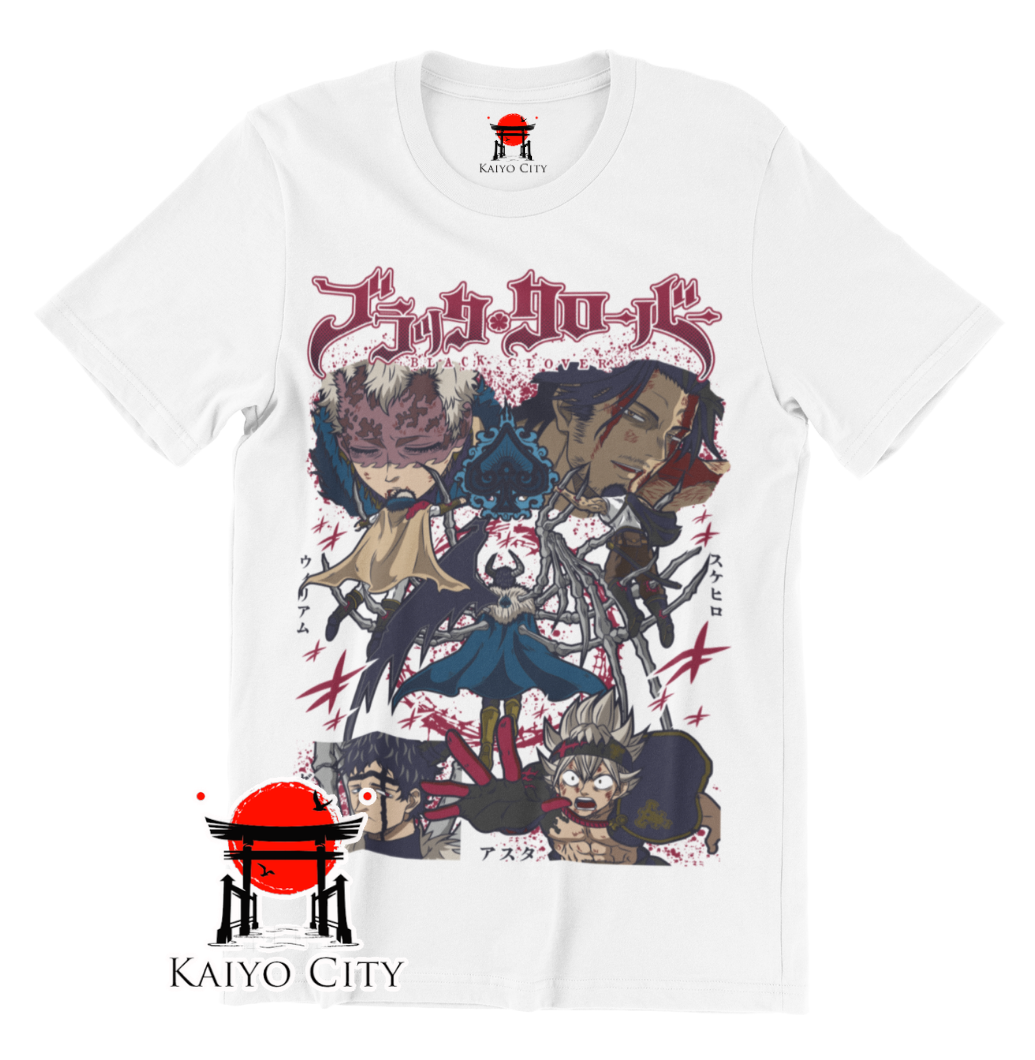 Playera Triada Oscura