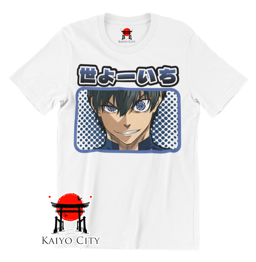 Playera Egoista