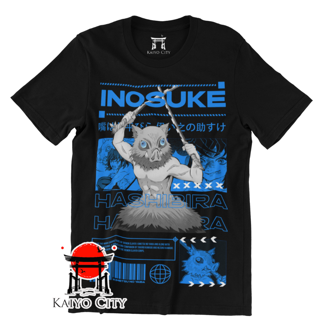 Playera Bestia
