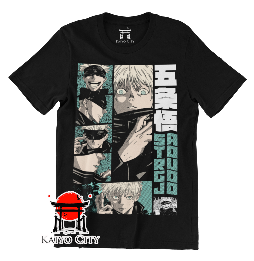 Playera Sin Límites