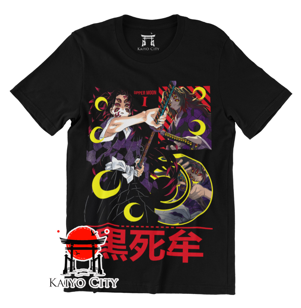 Playera Kokushibo