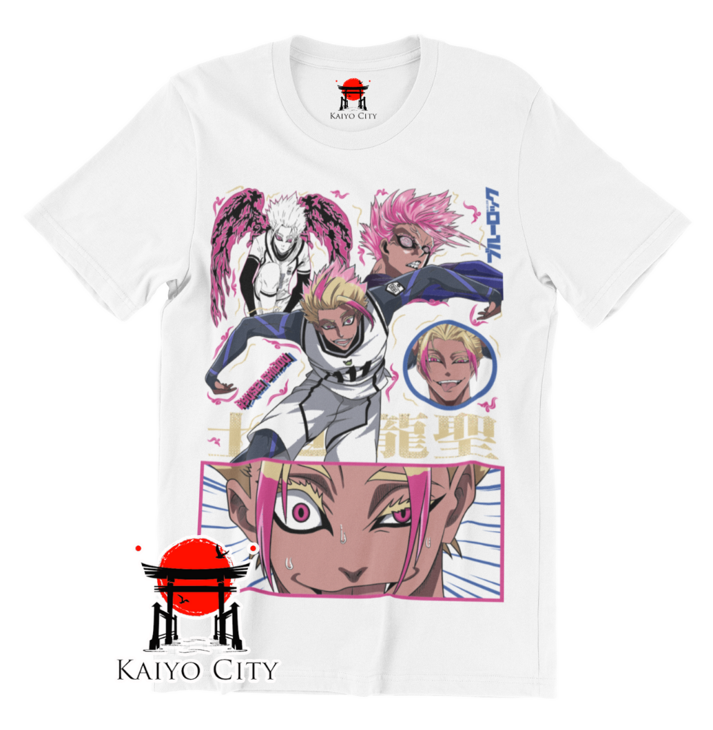 Playera Shidou