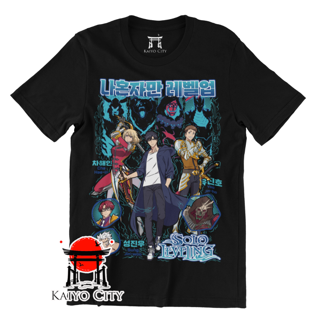 Playera Rango S